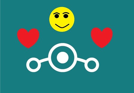 Lineageos Logo Like
