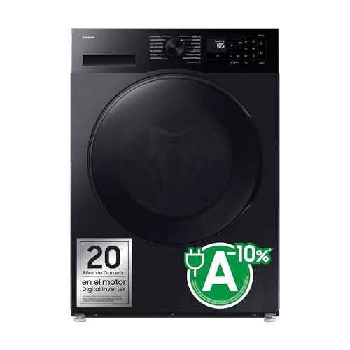 Lavasecadora Samsung WD90DG5G34BBEC