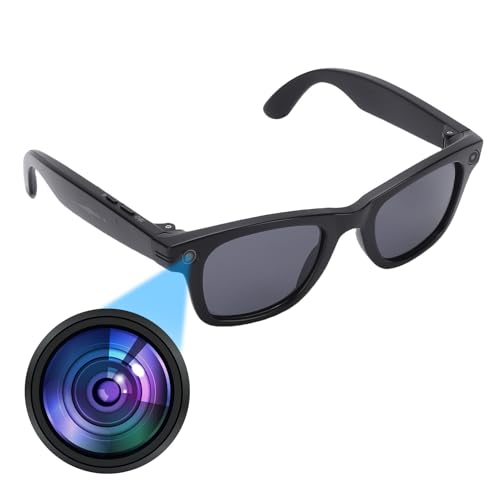 Bewinner Gafas Inteligentes AI con Cámara