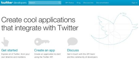Twitter consigue más de un millón de aplicaciones registradas y renueva su sección para desarrolladores