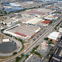 El futuro de la Zona Franca se retrasa: el concurso para adjudicar los antiguos terrenos de Nissan comenzará a mediados de junio