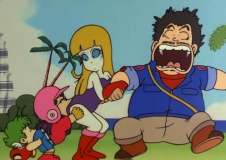 El ciempiés humano según Arale. Cazando Gangas 16
