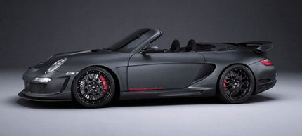 Gemballa Avalanche GTR600 Roadster
