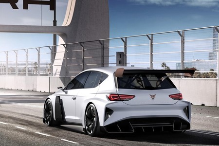 Cupra e-Racer