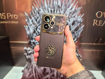 Redmi 15 Pro Game Of Thrones 4