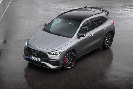 Mercedes Amg Gla 45 S 4matic 4