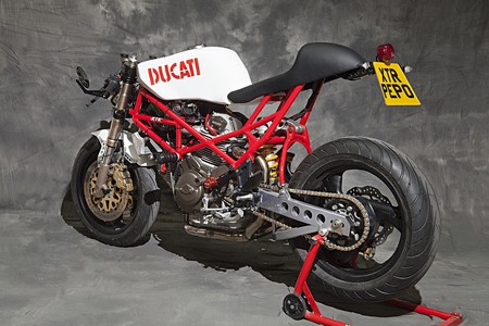 Bandu By Xtr Pepo Ducati Monster 750032