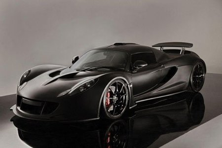 Hennessey Venom GT, teaser final en vídeo