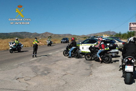 Dos motoristas pillados por el radar de velocidad a 144 y 191 km/h: ¿Por qué están cometiendo un delito contra la seguridad vial?