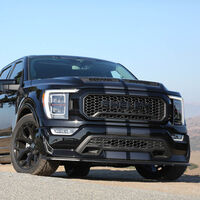 ¡Brutal! La nueva Shelby F-150 Super Snake ya está aquí y es una bestia V8 de 775 CV