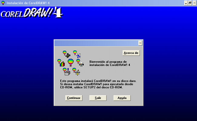 CorelDRAW. Clásicos del software (IX)