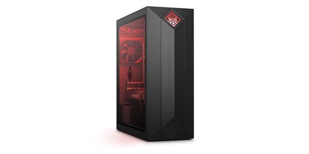 HP Omen Obelisk 875-0018ns: hoy en Amazon, este sobremesa gaming de gama media está rebajado a 649,99 euros