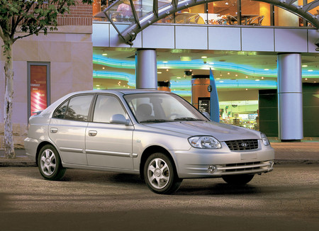 Todavia Se Hacen Hyundai