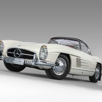 Alguien pagó 70 MDP por este Mercedes SL300, porque el mundo no entiende de excesos