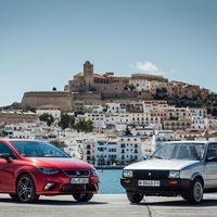 En video: así ha cambiado el SEAT Ibiza en 30 años 