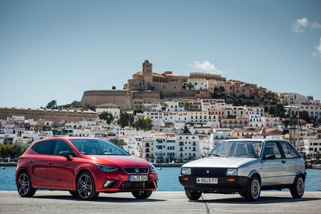 En video: así ha cambiado el SEAT Ibiza en 30 años
