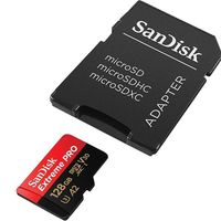 Hoy, Amazon te deja los 128 GB de la microSDXC SanDisk Extreme PRO por sólo 39,90 euros