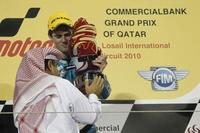 MotoGP Qatar 2010: Nico Terol se hace con la primera victoria de la temporada en 125 c.c
