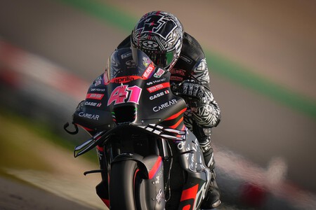 Aleix Espargaro Portimao Motogp 2023