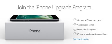El iPhone Upgrade Program se expande al Reino Unido y China, en España y Latinoamérica seguimos esperando