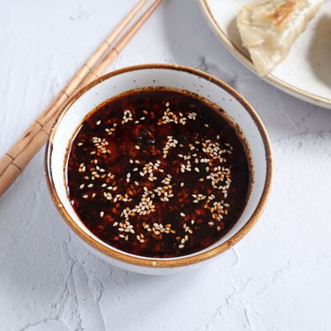 Salsa para gyozas casera: la mezcla fácil que siempre funciona