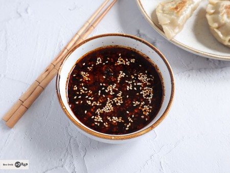 Salsa para gyozas casera: la mezcla fácil que siempre funciona