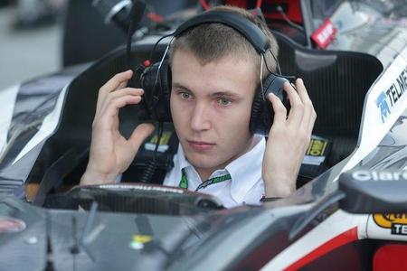 Sauber no se fia de Sergey Sirotkin