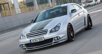 Mercedes CLS 350 por ART Tuning: ART GTR 374