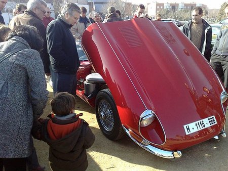 Exposiciones-mercadillo de clásicos espontáneas y gratuitas, ¿Os animáis?