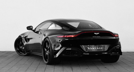 Aston Martin Vantage Wheelsandmore 2019