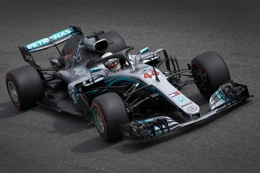 Hamilton Gp Italia