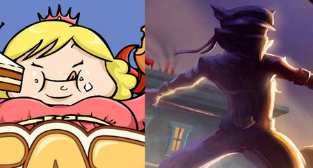 Fat Princess y Sly Cooper también tienen ganas de pelea en 'PlayStation All-Stats: Battle Royale'