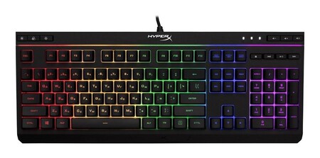 Teclado HyperX Alloy