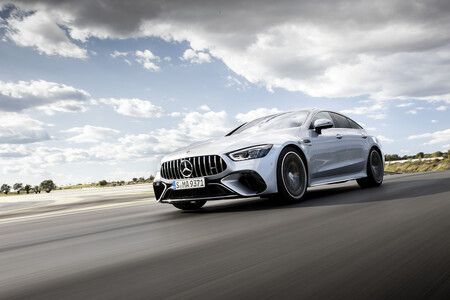 Mercedes Amg Gt 63 S E Performance Mexico 44