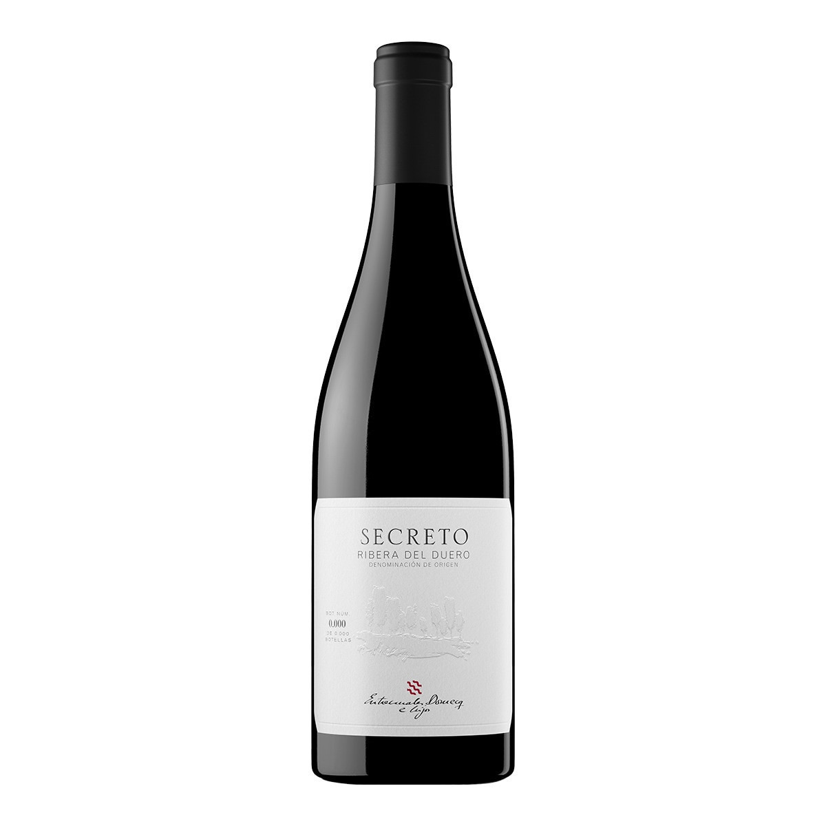 Vino tinto Secreto Viña Mayor 2020 Ribera del Duero