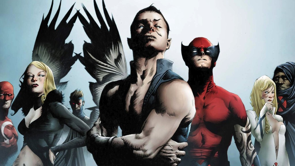 DC tiene al mayor símbolo de los superhéroes, pero Marvel le birló el honor del primero que pudo volar DC tiene al mayor símbolo de los superhéroes, pero Marvel le birló el honor del primero que pudo volar