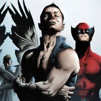 DC tiene al mayor símbolo de los superhéroes, pero Marvel le birló el honor del primero que pudo volar 