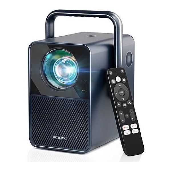 Ultimea Poseidon E40 Proyector Portátil FullHD 1080p