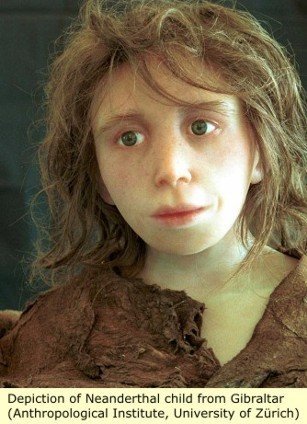 La hominización y nuestros hijos