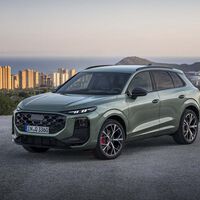Audi renueva a su joya de la corona. Al Q3 se le pone cara de Q6, pero no abandona el diésel