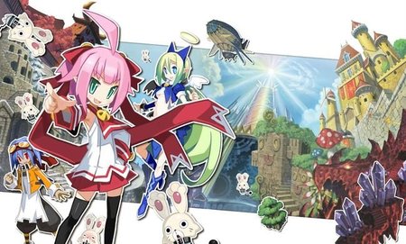 'Mugen Souls'. Primeras imágenes de lo nuevo de Compile Heart