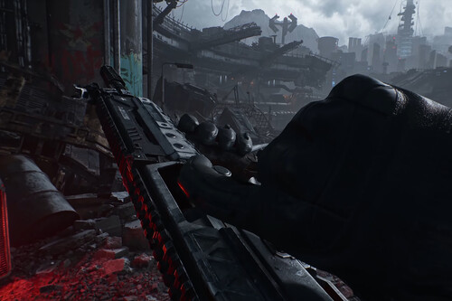 Si este FPS acaba siendo un Escape From Tarkov en Marte, podría ser un pelotazo cósmico mayor incluso que Arc Raiders