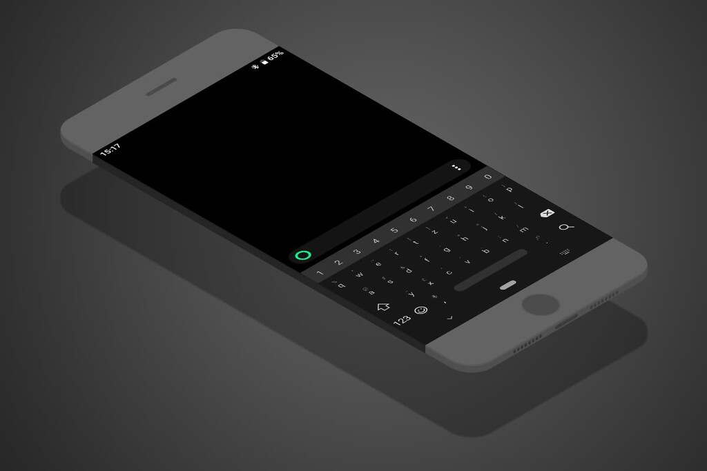 Sentien Launcher es un lanzador minimalista que busca evitar que te distraigas con el móvil
