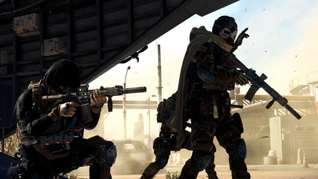 Warzone 2 Raven Software