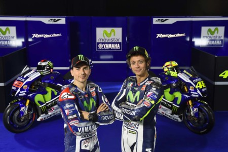 Lorenzo Y Rossi 2015