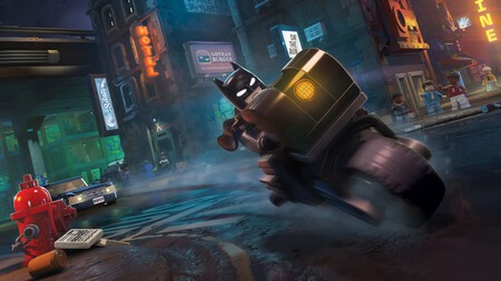 Lego Batman Legacy Of The Dark Knight Se Siente Como Un Nuevo Arkham Por Una Razon