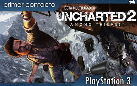 'Uncharted 2: Among Thieves'. Primer contacto con la beta multijugador