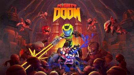 DOOM se pasará a los dispositivos móviles con un toque caricaturesco y formato free-to-play con Mighty DOOM