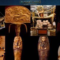 Una nueva oportunidad para descubrir en Madrid "Tutankhamón: la tumba y sus tesoros"