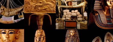 Una nueva oportunidad para descubrir en Madrid "Tutankhamón: la tumba y sus tesoros"